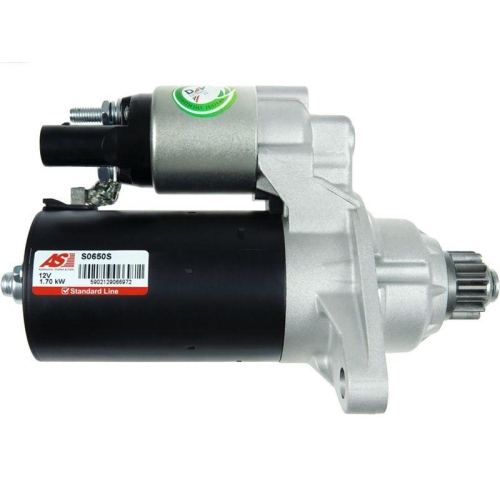 AS-PL Starter Brandneu AS-PL