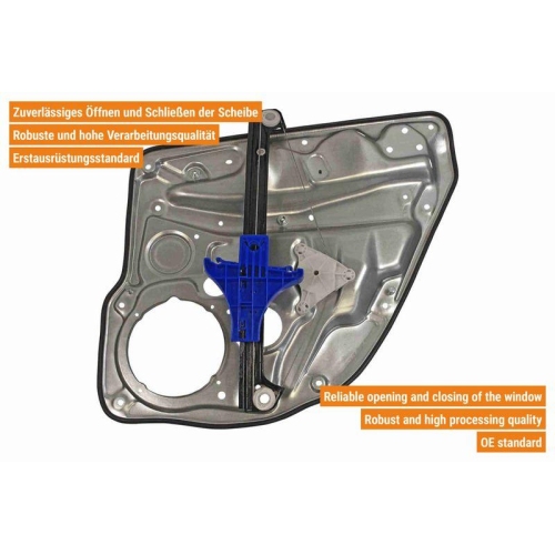 VAICO Fensterheber Original VAICO Qualit&auml;t V10-9825