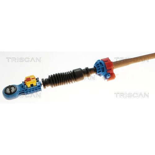 TRISCAN Seilzug, Automatikgetriebe 8140 38723