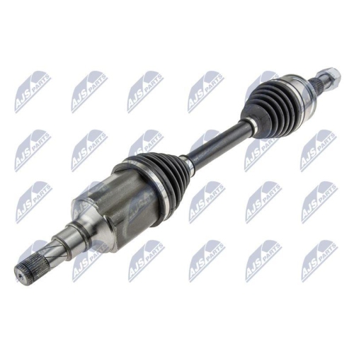 NTY Antriebswelle NPW-DW-037