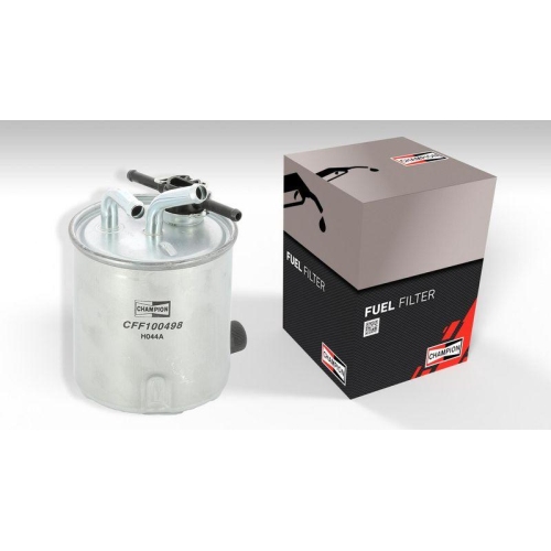 CHAMPION Kraftstofffilter CFF100498