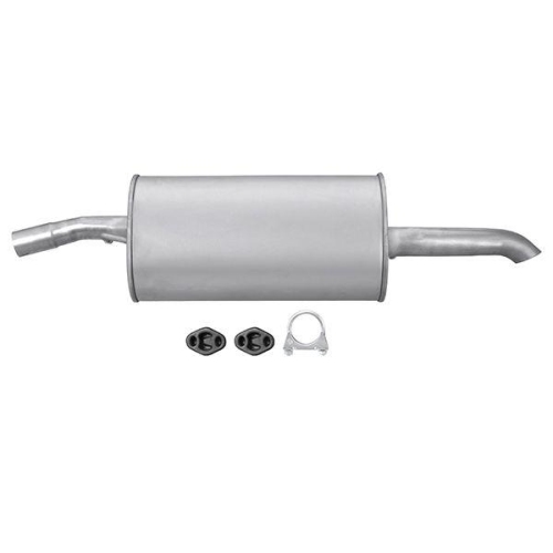 HELLA Endschalld&auml;mpfer Easy2Fit &ndash; PARTNERED with Faurecia 8LD 366 030-201