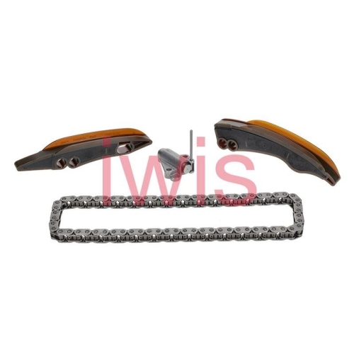 iwis Motorsysteme Steuerkettensatz iwis Original Erstausr&uuml;sterqualit&auml;t, Made in Germany 59811Set