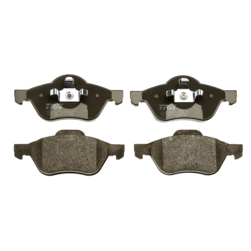 TRW Bremsbelagsatz, Scheibenbremse GDB1787