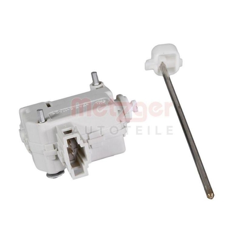 METZGER AUTOTEILE Stellelement, Tankklappe 2315029