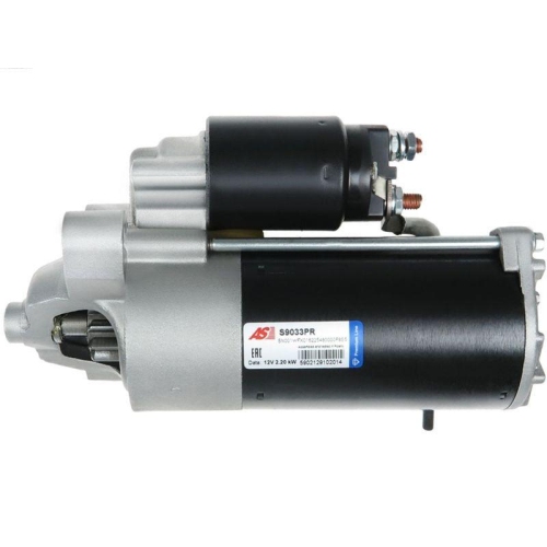 AS-PL Starter Wiederaufbereitet AS-PL