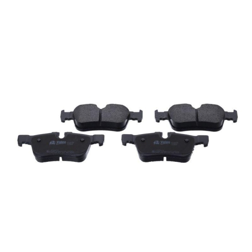 VALEO Bremsbelagsatz, Scheibenbremse E-PERFORMANCE 610438