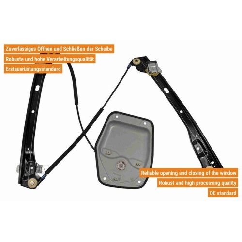 VAICO Fensterheber Original VAICO Qualit&auml;t V10-9828