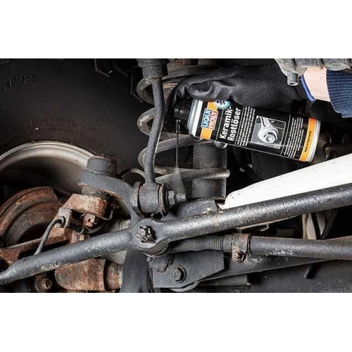 Keramik Rostlöser mit Kälteschock LIQUI MOLY 1641 Rostentferner Rostlösend 300ml