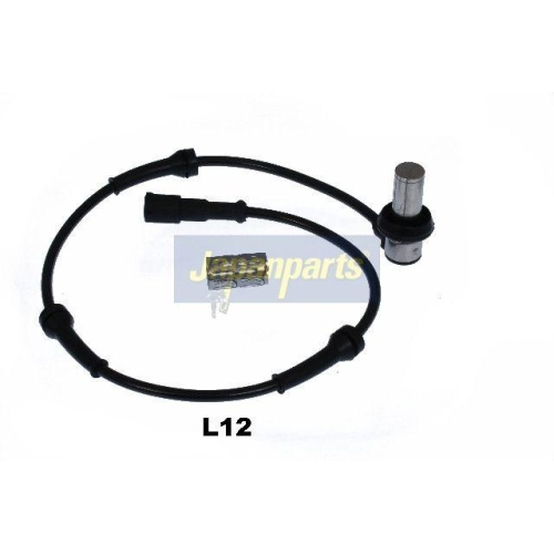 JAPANPARTS Sensor, Raddrehzahl ABS-L12