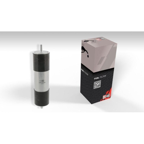 CHAMPION Kraftstofffilter CFF100499