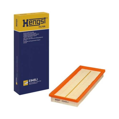HENGST FILTER Filter, Innenraumluft E948LI