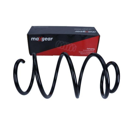 MAXGEAR Fahrwerksfeder 60-0812D