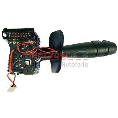 METZGER Blinkerschalter ORIGINAL ERSATZTEIL 0916136