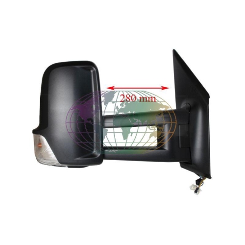 Lexmond Trading BV Au&szlig;enspiegel 6056087