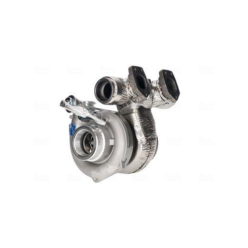 NISSENS Lader, Aufladung ** FACTORY NEW ** 93693