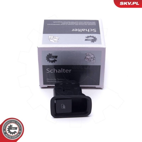 ESEN SKV Schalter, Fensterheber 37SKV412