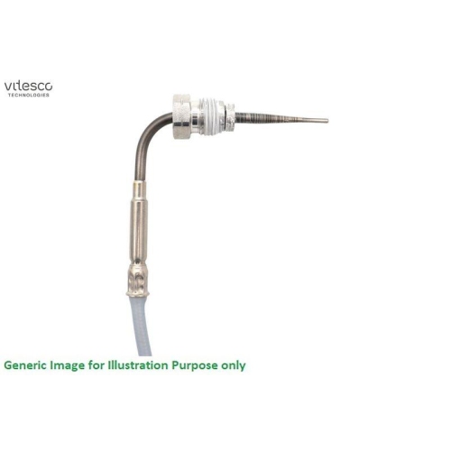 Schaeffler Vitesco Sensor, Abgastemperatur 576 0002 10