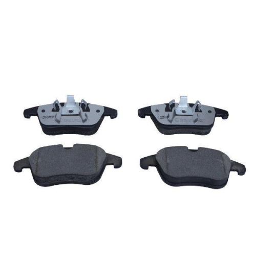 QUARO Bremsbelagsatz, Scheibenbremse QUARO SILVER CERAMIC QP5250C