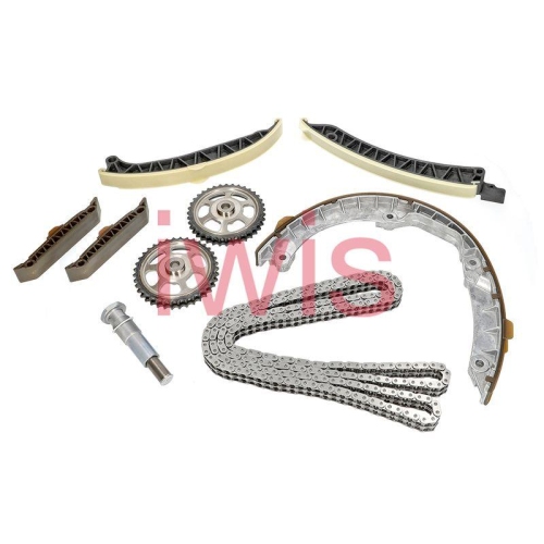 iwis Motorsysteme Steuerkettensatz iwis Original Erstausr&uuml;sterqualit&auml;t, Made in Germany 71648Set