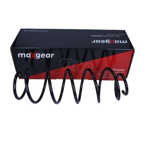 MAXGEAR Fahrwerksfeder 60-0891D