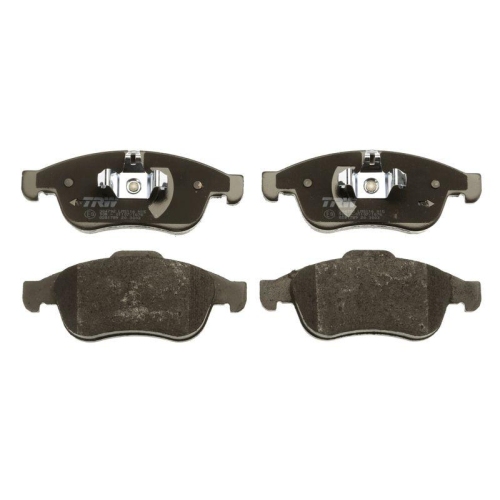TRW Bremsbelagsatz, Scheibenbremse COTEC GDB1789