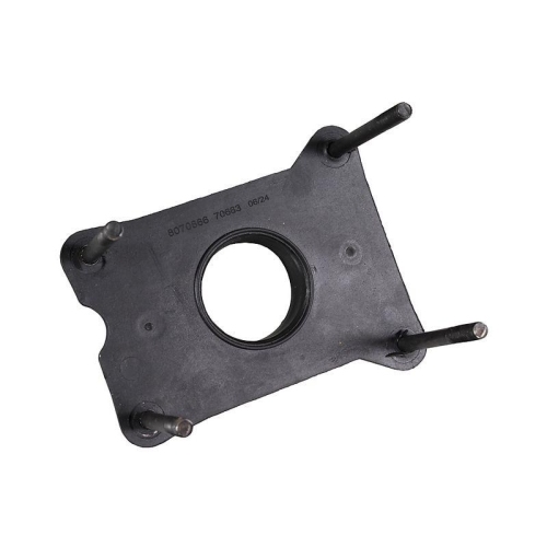 METZGER AUTOTEILE Flansch, Zentraleinspritzung 8070866