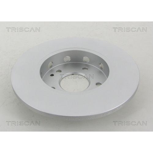 TRISCAN Bremsscheibe COATED 8120 23118C
