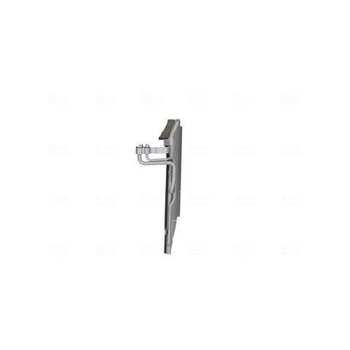 NISSENS Kondensator, Klimaanlage ** FIRST FIT ** 941262