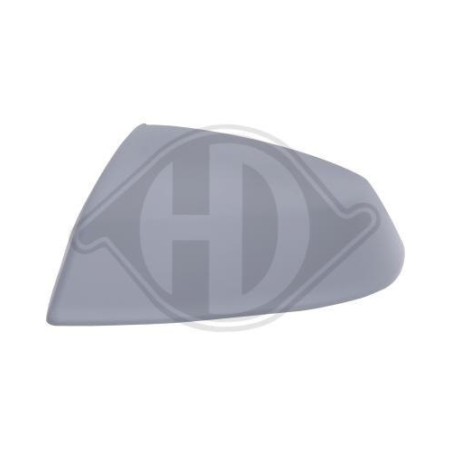 DIEDERICHS Abdeckung, Außenspiegel 1076229