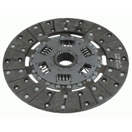 SACHS Kupplungsscheibe 1878 600 577