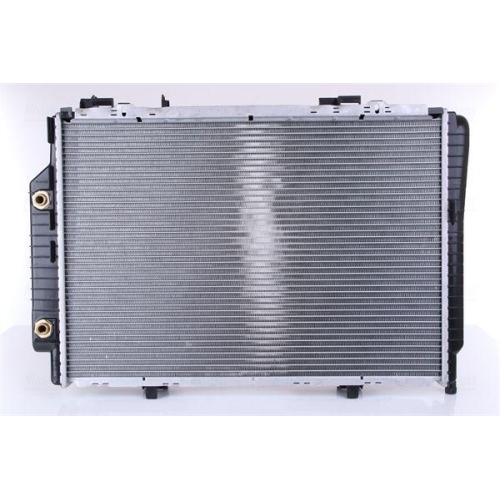 NISSENS Kühler, Motorkühlung 62522