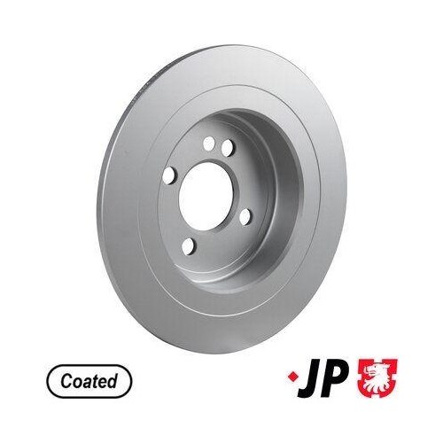 JP GROUP Bremsscheibe JP 6063200400