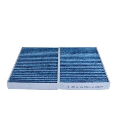 MAXGEAR Filter, Innenraumluft SILVER CARBON 26-1907