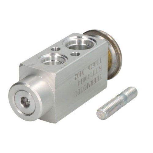 THERMOTEC Expansionsventil, Klimaanlage KTT140014
