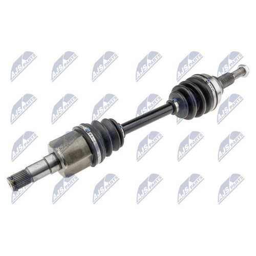 NTY Antriebswelle NPW-CH-034