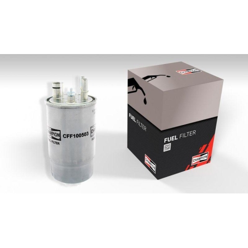 CHAMPION Kraftstofffilter CFF100503
