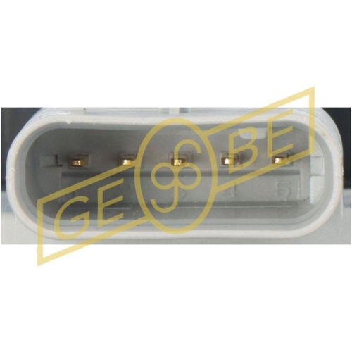 GEBE NOx-Sensor, Harnstoffeinspritzung 9 3880 1