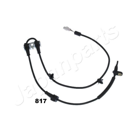 JAPANPARTS Sensor, Raddrehzahl ABS-817