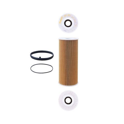 KNECHT Ölfilter OX 381D