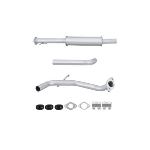 HELLA Vorschalld&auml;mpfer Easy2Fit &ndash; PARTNERED with Faurecia 8LB 366 020-861