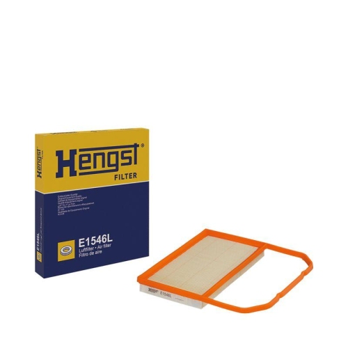 HENGST FILTER Luftfilter