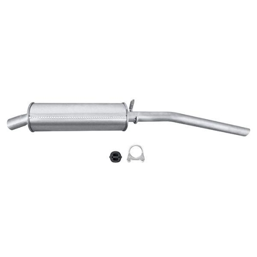 HELLA Endschalld&auml;mpfer Easy2Fit &ndash; PARTNERED with Faurecia 8LD 366 030-691