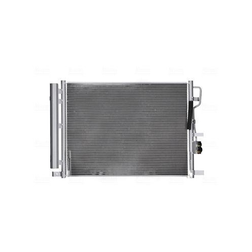 NISSENS Kondensator, Klimaanlage ** FIRST FIT ** 941290