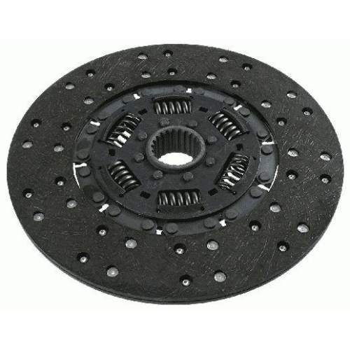 SACHS Kupplungsscheibe 1878 600 579