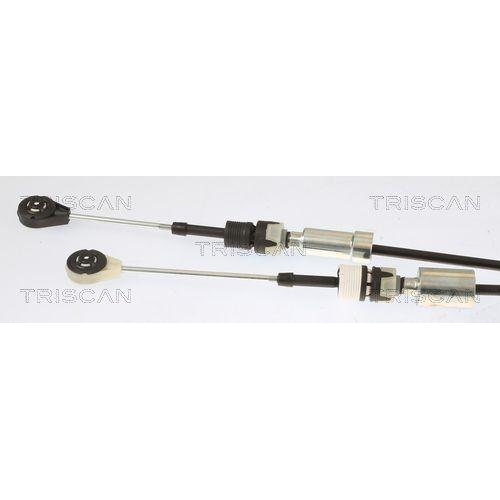 TRISCAN Seilzug, Schaltgetriebe 8140 16712