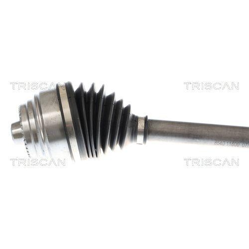 TRISCAN Antriebswelle 8540 11600
