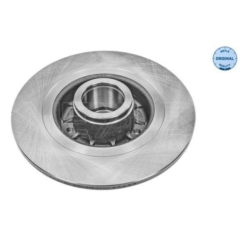 MEYLE Bremsscheibe MEYLE-ORIGINAL: True to OE. 16-15 523 0017
