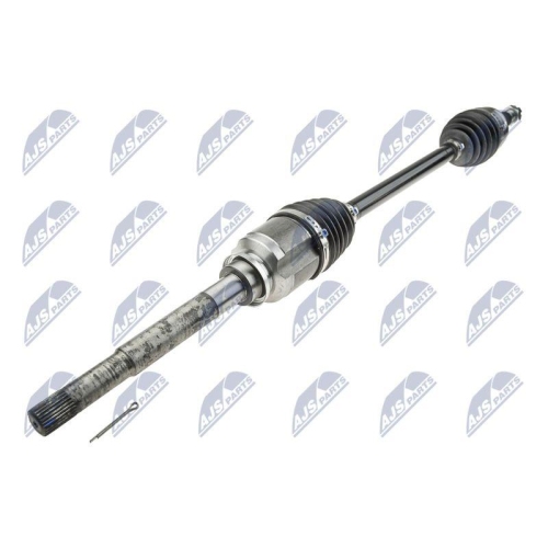 NTY Antriebswelle NPW-CH-064