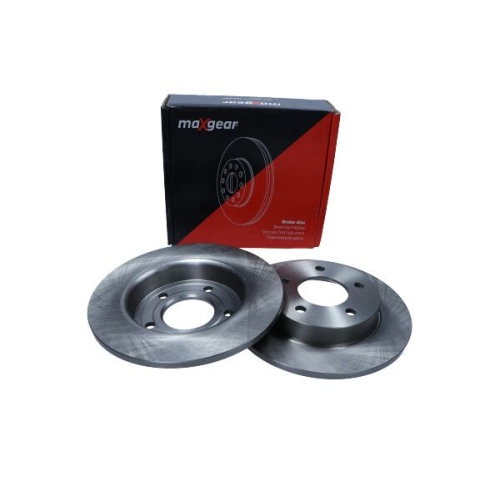 MAXGEAR Bremsscheibe 19-1011